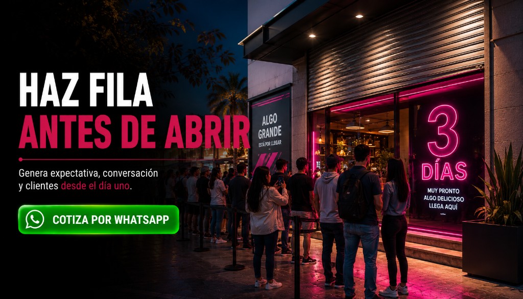 Cotiza con nosotros